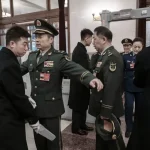 record-absences-at-chinas-top-anti-corruption-body-amid-military-shake-up