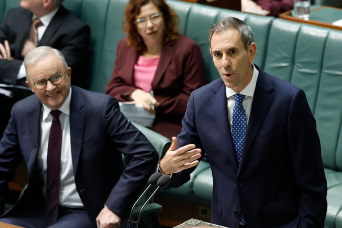australia-posts-$22-billion-deficit$6-billion-better-than-forecast