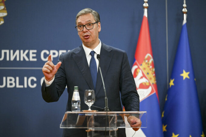 serbias-president-vucic-resigns-before-october-parliamentary-elections