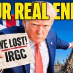 the-monday-brief-–-it’s-over:-irgc-mistake-confirms-trump’s-hit-on-the-british-empire-–-october-5,-2026