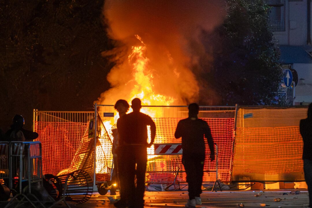 italy-approves-security-crackdown-in-wake-of-northern-city-riots