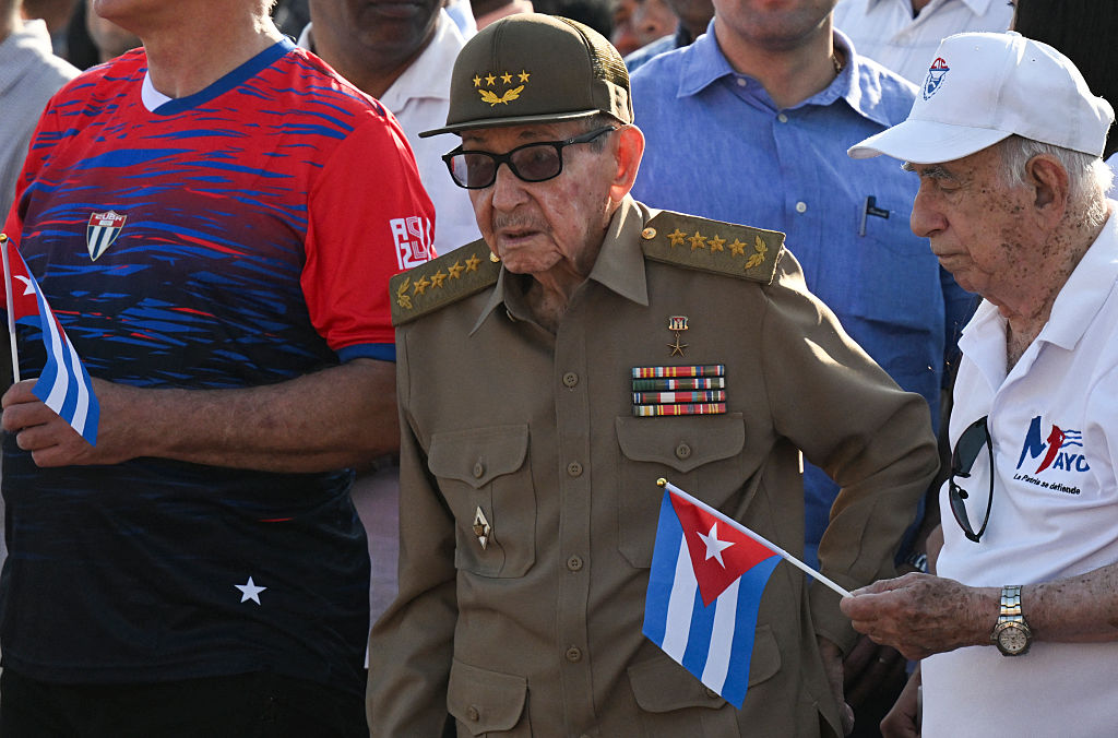 florida-issues-arrest-warrant-for-former-cuban-leader-ral-castro