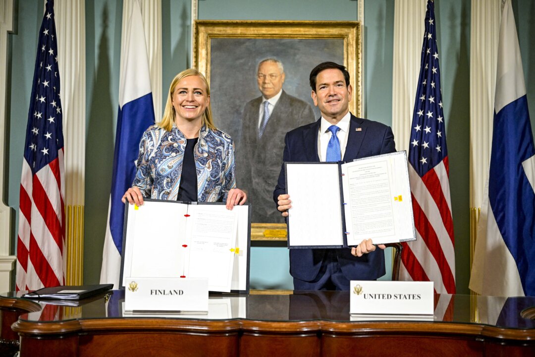 us-signs-critical-minerals,-energy,-technology-deals-with-finland,-hungary